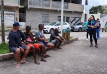 Técnicas da SESUR fazem campanha de conscientização em prol da defesa dos manguezais – Imprensa Bahia Técnicas da SESUR fazem campanha de conscientização em prol da defesa dos manguezais – Imprensa Bahia