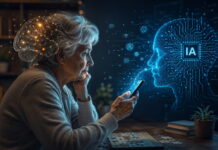 como evitar o sedentarismo cognitivo idoso mexendo no celular