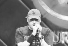 o poder do rock na saúde mental cantor de rock