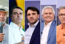 72% dos eleitores dizem estar decididos sobre voto para presidente #Acesse Política