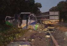 Acidente deixa 23 mortos e 5 feridos no Paraná – Imprensa Bahia Acidente deixa 23 mortos e 5 feridos no Paraná