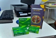 Agosto Branco destaca ações de prevenção e controle do tabagismo em Salvador – Prefeitura Municipal de Salvador Agosto Branco destaca ações de prevenção e controle do tabagismo em Salvador – Prefeitura Municipal de Salvador