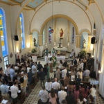 Após quase duas décadas fechada, capela do Hospital Casa de Retiro São Francisco volta a receber fiéis em missa especial – Subúrbio News Após quase duas décadas fechada, capela do Hospital Casa de Retiro São Francisco volta a receber fiéis em missa especial – Subúrbio News