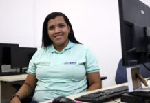 Após viver em situação de rua, mãe solo tem vida transformada pelo programa Vida Nova Empregabilidade – Prefeitura Municipal de Salvador Após viver em situação de rua, mãe solo tem vida transformada pelo programa Vida Nova Empregabilidade – Prefeitura Municipal de Salvador