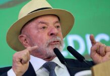 Atitude irresponsável, diz Lula após revogação de visto de embaixadora Atitude irresponsável, diz Lula após revogação de visto de embaixadora