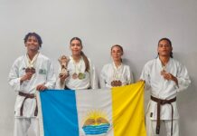 Atletas de Madre de Deus conquistam seis medalhas no Campeonato Baiano de Karatê Interestilos – Imprensa Bahia Atletas de Madre de Deus conquistam seis medalhas no Campeonato Baiano de Karatê Interestilos – Imprensa Bahia