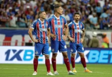 Bahia anuncia promoção de ingressos para jogo contra o Internacional na Fonte Nova Portal Estado da Bahia
