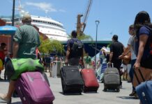 Brasil é quarto país que mais ampliou turismo internacional, diz OCDE Brasil é quarto país que mais ampliou turismo internacional, diz OCDE