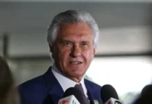 Caiado promete limitar crescimento dos gastos públicos a até 50% do PIB #Acesse Política