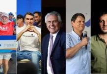 Candidatos renovam visual com implante capilar, emagrecimento e novo guarda-roupa #Acesse Política