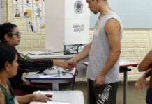 Com envelhecimento da população, eleitorado jovem recua 22% em 16 anos Com envelhecimento da população, eleitorado jovem recua 22% em 16 anos