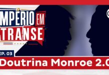 Como Donald Trump instrumentaliza a América Latina para sobreviver ao declínio imperial Como Donald Trump instrumentaliza a América Latina para sobreviver ao declínio imperial