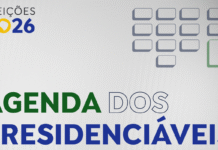 Confira a agenda dos candidatos à Presidência nesta quinta-feira Partido Verde oficializa apoio à candidatura de Lula à reeleição