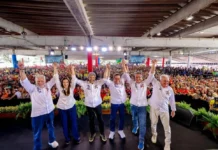Convenção de Jerônimo reúne mais de 30 mil pessoas e mostra a grande força do time de Lula na Bahia Portal Estado da Bahia