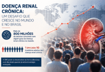 Doença renal crônica pode estar entre as maiores causas de morte Doença renal crônica pode estar entre as maiores causas de morte