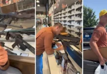 Eduardo Bolsonaro compra três armas no Texas e defende modelo americano para o Brasil #Acesse Política
