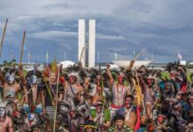 Eleições de 2026 registram recorde de candidaturas indígenas Eleições de 2026 registram recorde de candidaturas indígenas