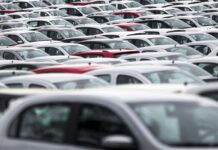 Emplacamentos de veículos cresceram 10% em julho Emplacamentos de veículos cresceram 10% em julho