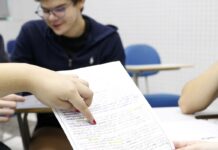 Encceja 2026: alunos já podem consultar cartilha de redação Encceja 2026: alunos já podem consultar cartilha de redação