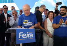Feira de Santana inicia obras de novo Hospital Municipal prefeito de feira de santana
