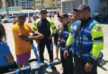 Fiscalização no Farol da Barra reforça regras para uso de patinetes elétricos em Salvador – Prefeitura Municipal de Salvador Fiscalização no Farol da Barra reforça regras para uso de patinetes elétricos em Salvador – Prefeitura Municipal de Salvador
