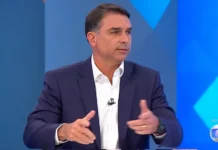 Flávio Bolsonaro defende relação com Vorcaro e afirma que prestação de contas de filme foi feita #Acesse Política