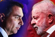 Flávio Bolsonaro ultrapassa Lula e chega a 45,1%, mostra pesquisa #Acesse Política