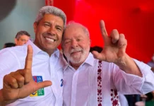 Jerônimo Rodrigues confirma nova visita do presidente Lula a Salvador Portal Estado da Bahia