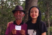 Jovens eleitores quilombolas defendem voto em defesa de ideais Jovens eleitores quilombolas defendem voto em defesa de ideais