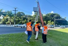Lauro de Freitas estuda novos radares na Estrada do Coco #Acesse Política