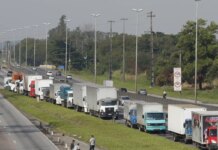 Lei garante frete mínimo no transporte de cargas; saiba o que muda Lei garante frete mínimo no transporte de cargas; saiba o que muda