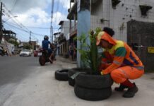 Limpurb implanta novamente Ponto Verde em área de descarte irregular de resíduos em Periperi – Prefeitura Municipal de Salvador Limpurb implanta novamente Ponto Verde em área de descarte irregular de resíduos em Periperi – Prefeitura Municipal de Salvador