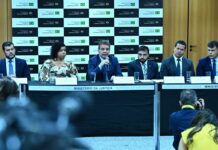 MJ detalha operação para desarticular ataques a Brasília MJ detalha operação para desarticular ataques a Brasília