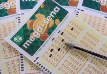 Mega-Sena acumula para R$ 135 milhões; confira as dezenas sorteadas Mega-Sena acumula para R$ 135 milhões; confira as dezenas sorteadas