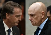 Moraes nega visita dos filhos a Bolsonaro no Dia dos Pais #Acesse Política