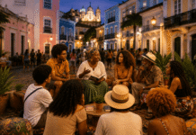 Na Flipelô, literatura cria espaços de encontro, escuta e acolhimento Na Flipelô, literatura cria espaços de encontro, escuta e acolhimento