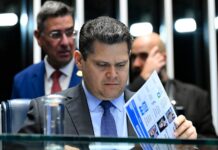 Os favoritos do governo e da oposição para a relatoria da 6×1 no Senado (e o que Alcolumbre pode tirar disso) Os favoritos do governo e da oposição para a relatoria da 6×1 no Senado (e o que Alcolumbre pode tirar disso)
