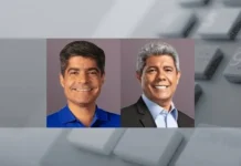 Paraná Pesquisas aponta ACM Neto 8,4 pontos à frente de Jerônimo na Bahia #Acesse Política