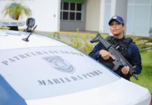Patrulha Guardiã Maria da Penha realiza mais de 800 atendimentos a mulheres em Salvador – Prefeitura Municipal de Salvador Patrulha Guardiã Maria da Penha realiza mais de 800 atendimentos a mulheres em Salvador – Prefeitura Municipal de Salvador