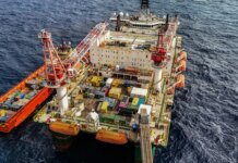 Petrobras descobre mais poço de gás na margem equatorial da Colômbia Petrobras descobre mais poço de gás na margem equatorial da Colômbia