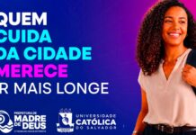 Prefeitura de Madre de Deus firma parceria com a UCSAL para ampliar a qualificação dos servidores – Imprensa Bahia Prefeitura de Madre de Deus firma parceria com a UCSAL para ampliar a qualificação dos servidores – Imprensa Bahia
