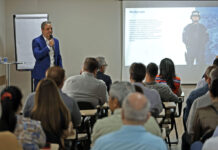 Prefeitura lança em evento na CDL site para cadastro de associações e empresas em novo sistema de videomonitoramento Prefeitura lança em evento na CDL site para cadastro de associações e empresas em novo sistema de videomonitoramento