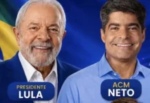 Presidente da Câmara de Salvador declara voto em Lula e em ACM Neto #Acesse Política