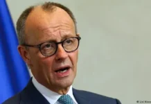 Primeiro-ministro da Alemanha deve acusar Rússia por tentativa de ataque com drones #Acesse Política