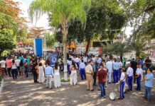 Programação do aniversário da cidade inicia a partir de 6h; confira – Imprensa Bahia Programação do aniversário da cidade inicia a partir de 6h; confira – Imprensa Bahia