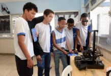 Projeto Engenhoka leva robótica e artes visuais a estudantes de escola municipal de Salvador – Prefeitura Municipal de Salvador Projeto Engenhoka leva robótica e artes visuais a estudantes de escola municipal de Salvador – Prefeitura Municipal de Salvador