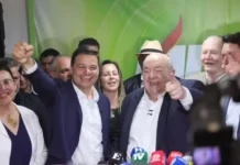 Rafael Greca desiste de disputar governo do Paraná e será vice na chapa de Sandro Alex #Acesse Política