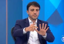 Renan Santos defende bomba atômica, nova reforma da Previdência e endurecimento contra o crime #Acesse Política