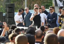 Renan Santos inicia campanha à Presidência e diz que vai enfrentar ‘inimigos da nação’ #Acesse Política