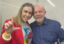 Roberta, amiga de Lulinha, afirma que Lula lhe ofereceu cargo no governo #Acesse Política